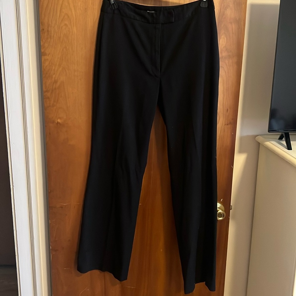 Women’s Black Work Pants